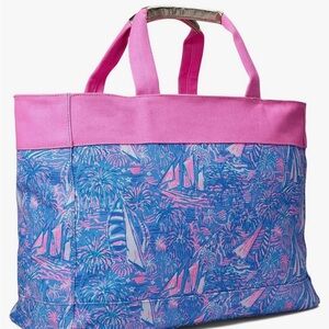 NWT jumbo Mercator Tote